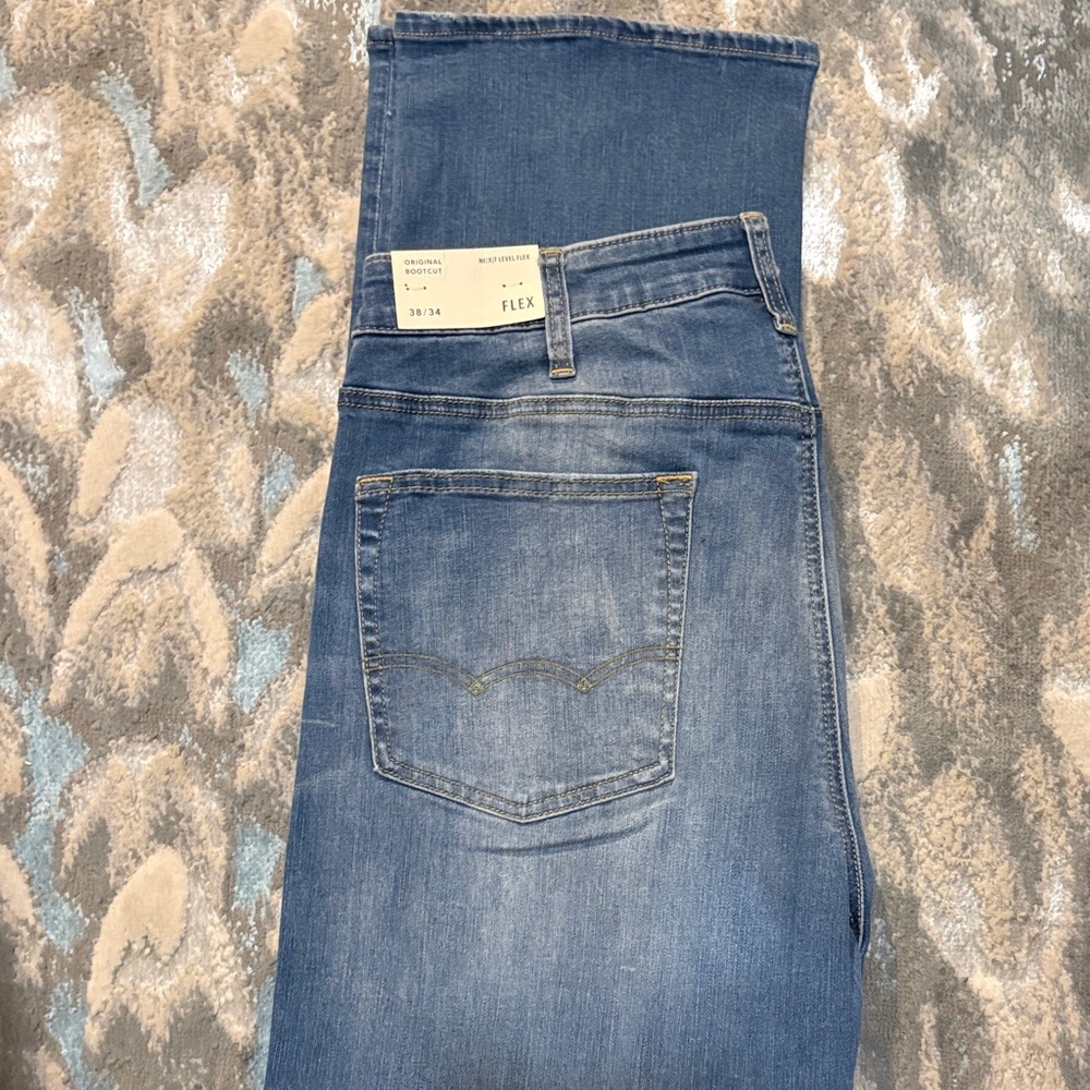 American Eagle Outfitters Light Blue Bootcut Jeans